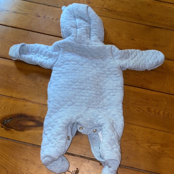 Carters fleece suit - Picture 5 of 5